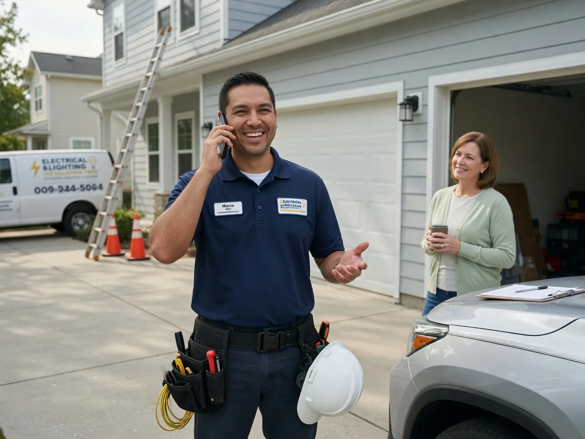 Licensed Electrician Stevinson, CA FAQs
